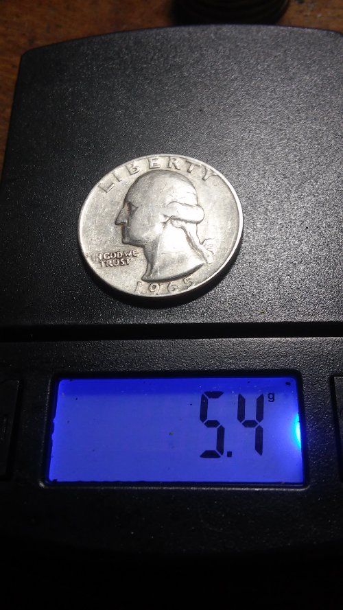1965-Washington-Quarter-5.4-G